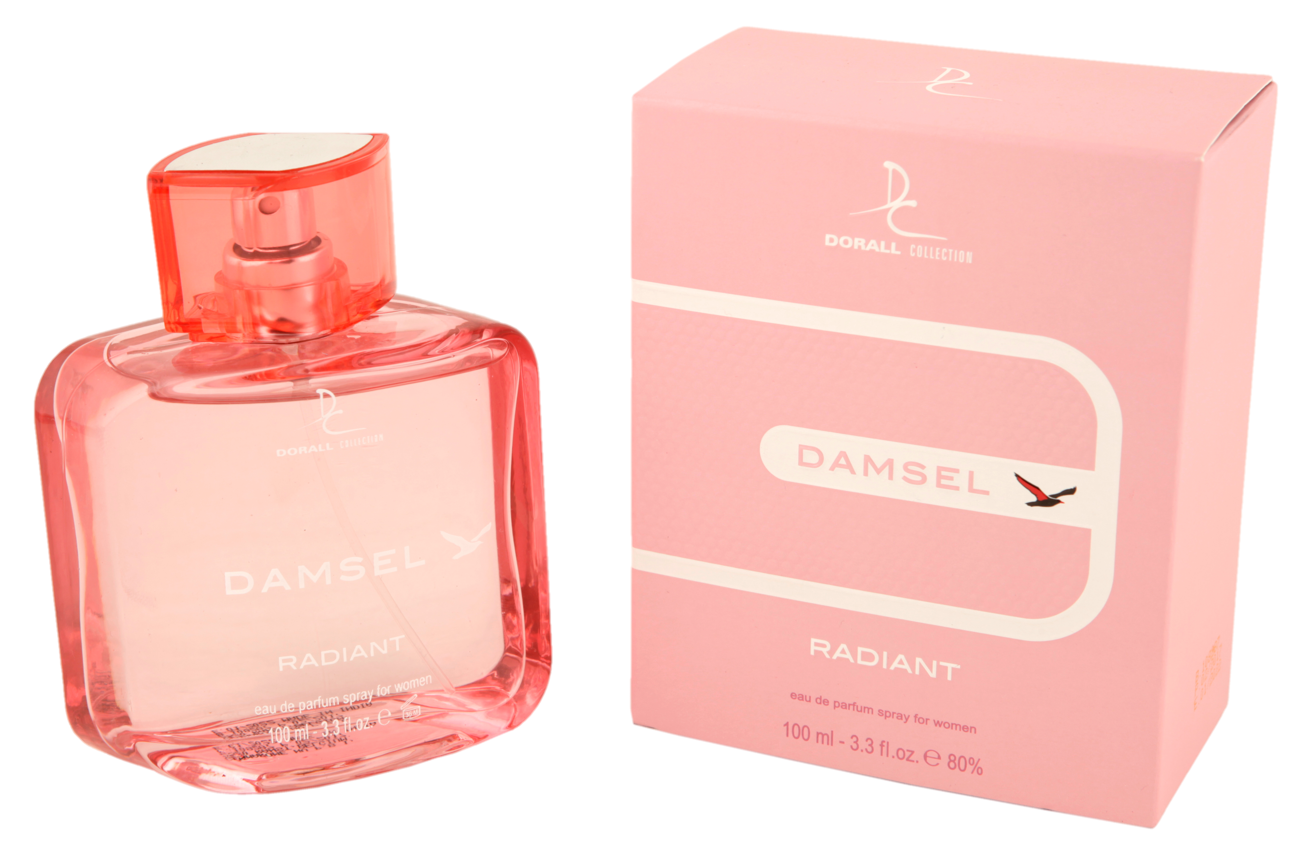 Dorall Collection Damsel Radiant · 100 мл