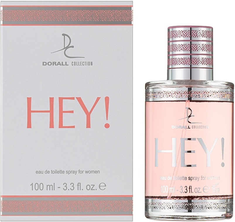 Dorall Collection HEY! · 100 мл