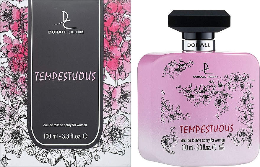 Dorall Collection Tempestuous · 100 мл