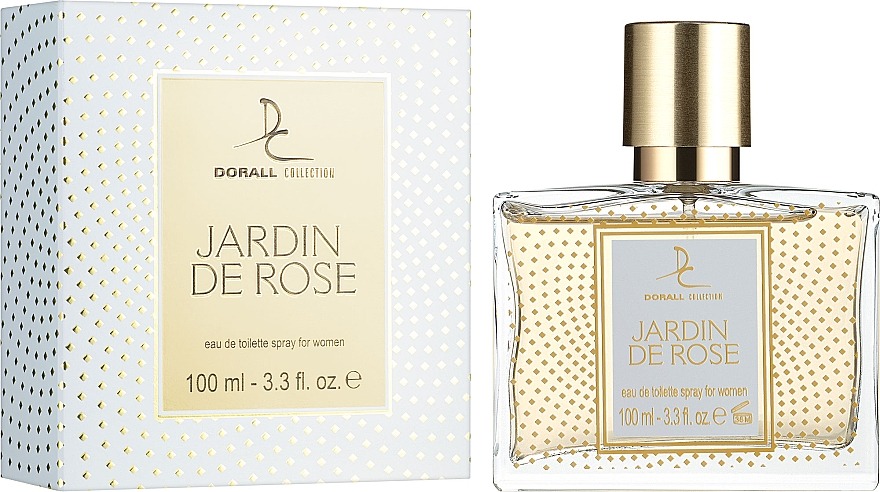 Dorall Collection Jardin de Rose · 100 мл