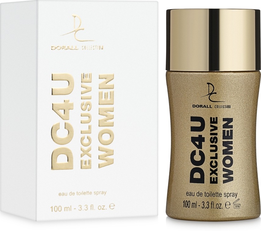 Dorall Collection DC 4You Exclusive · 100 мл