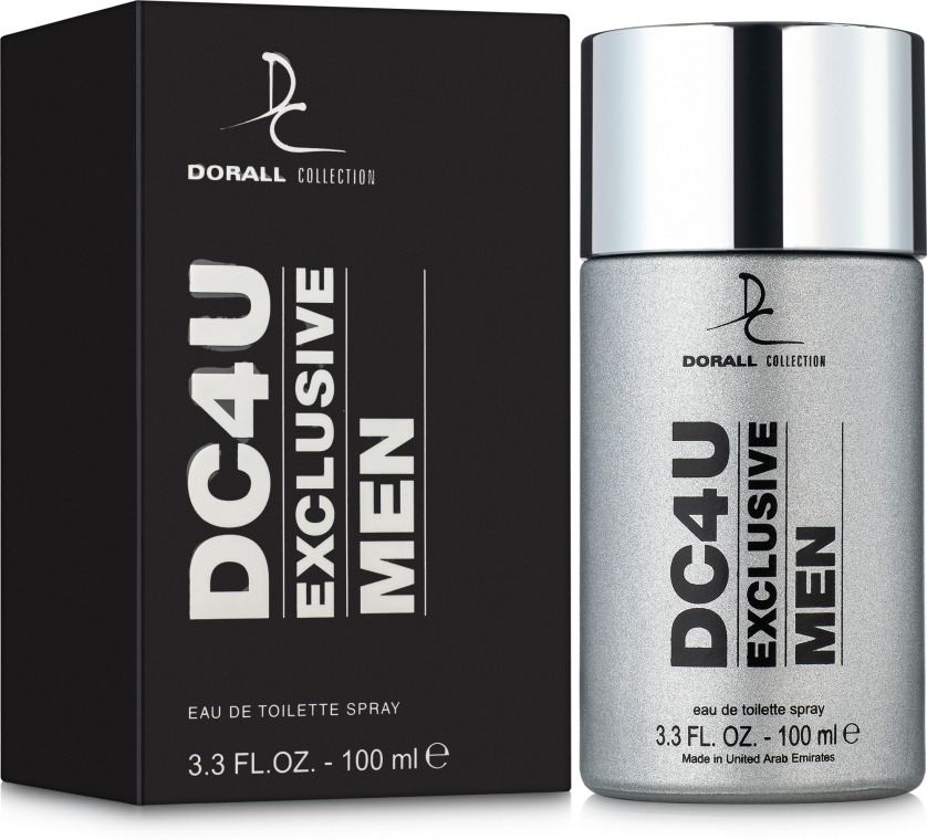 Dorall Collection DC 4You Exclusive · 100 мл · арт. 21889 · 1011