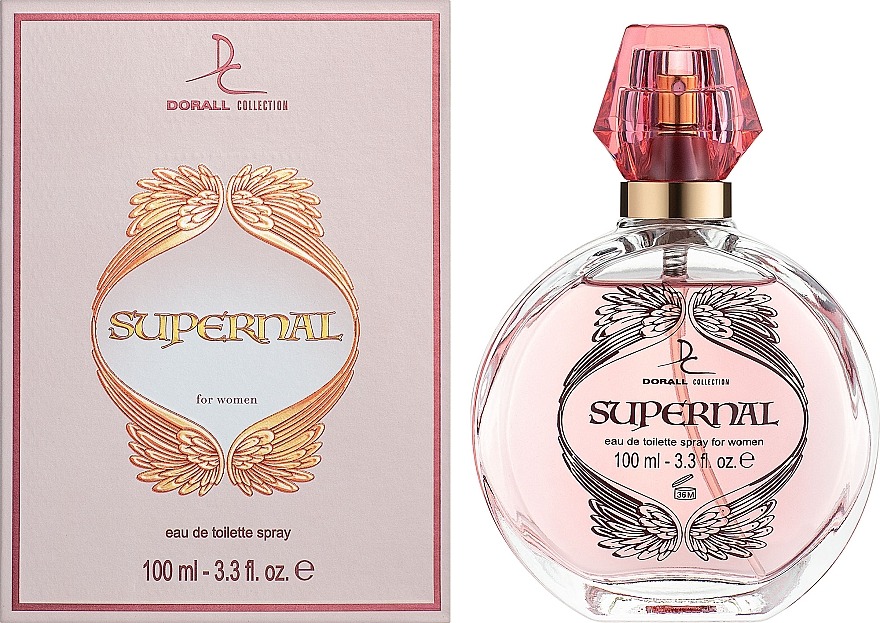 Dorall Collection Supernal · 100 мл
