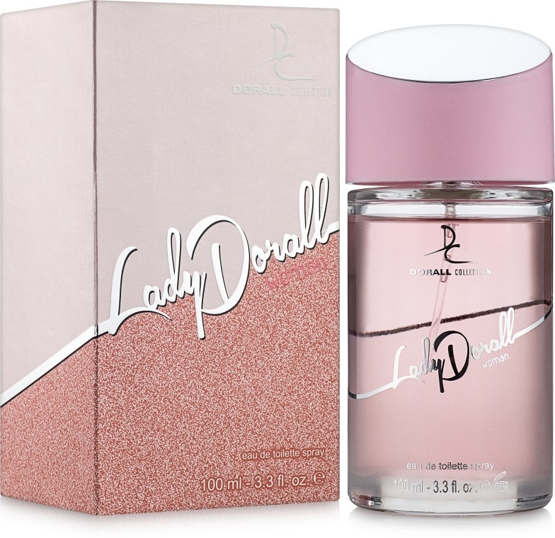 Dorall Collection Lady Dorall · 100 мл