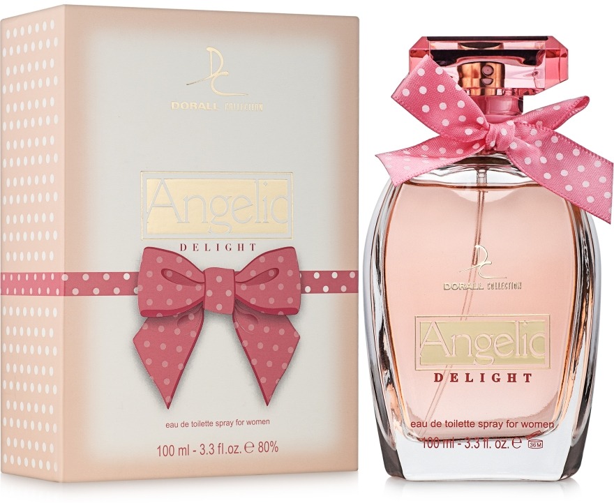 Dorall Collection Angelic Delight · 100 мл