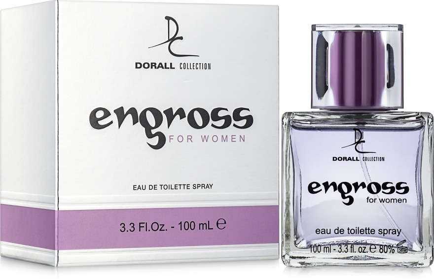Dorall Collection Engross · 100 мл