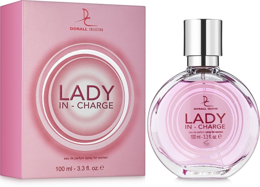 Dorall Collection Lady in Charge · 100 мл