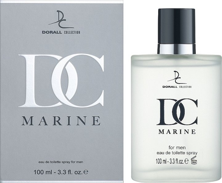 Dorall Collection Marine · 100 мл