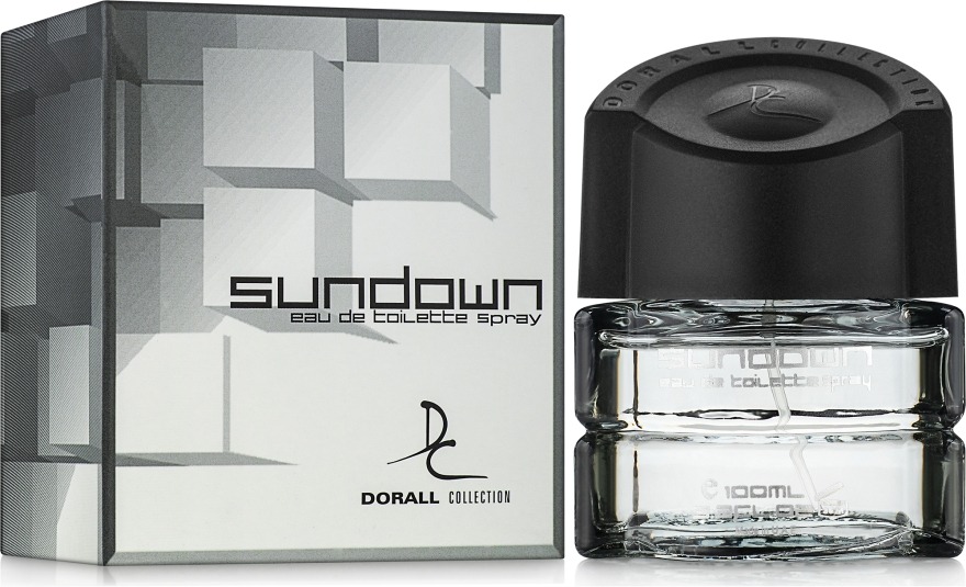 Dorall Collection Sundown · 100 мл