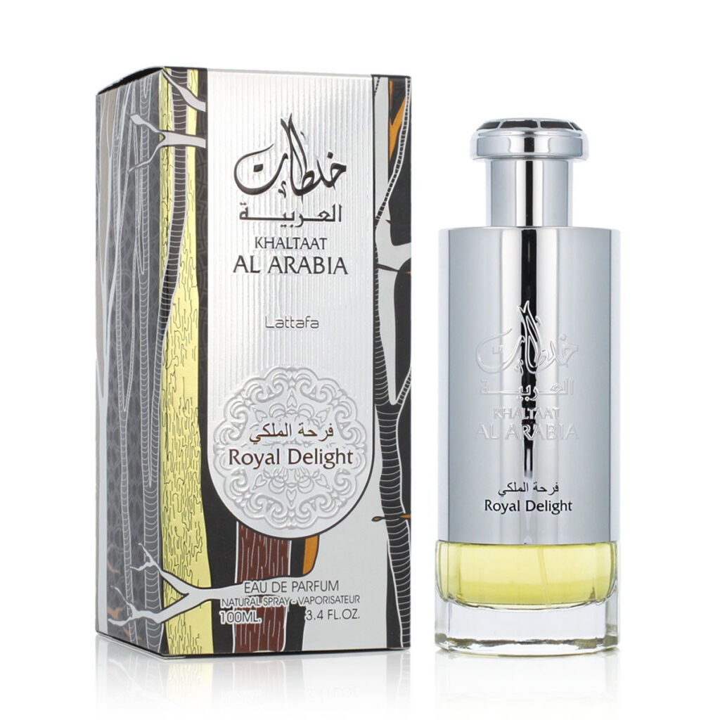 Lattafa Khaltaat Al Arabia Royal Delight — Lattafa Perfumes · 100 мл