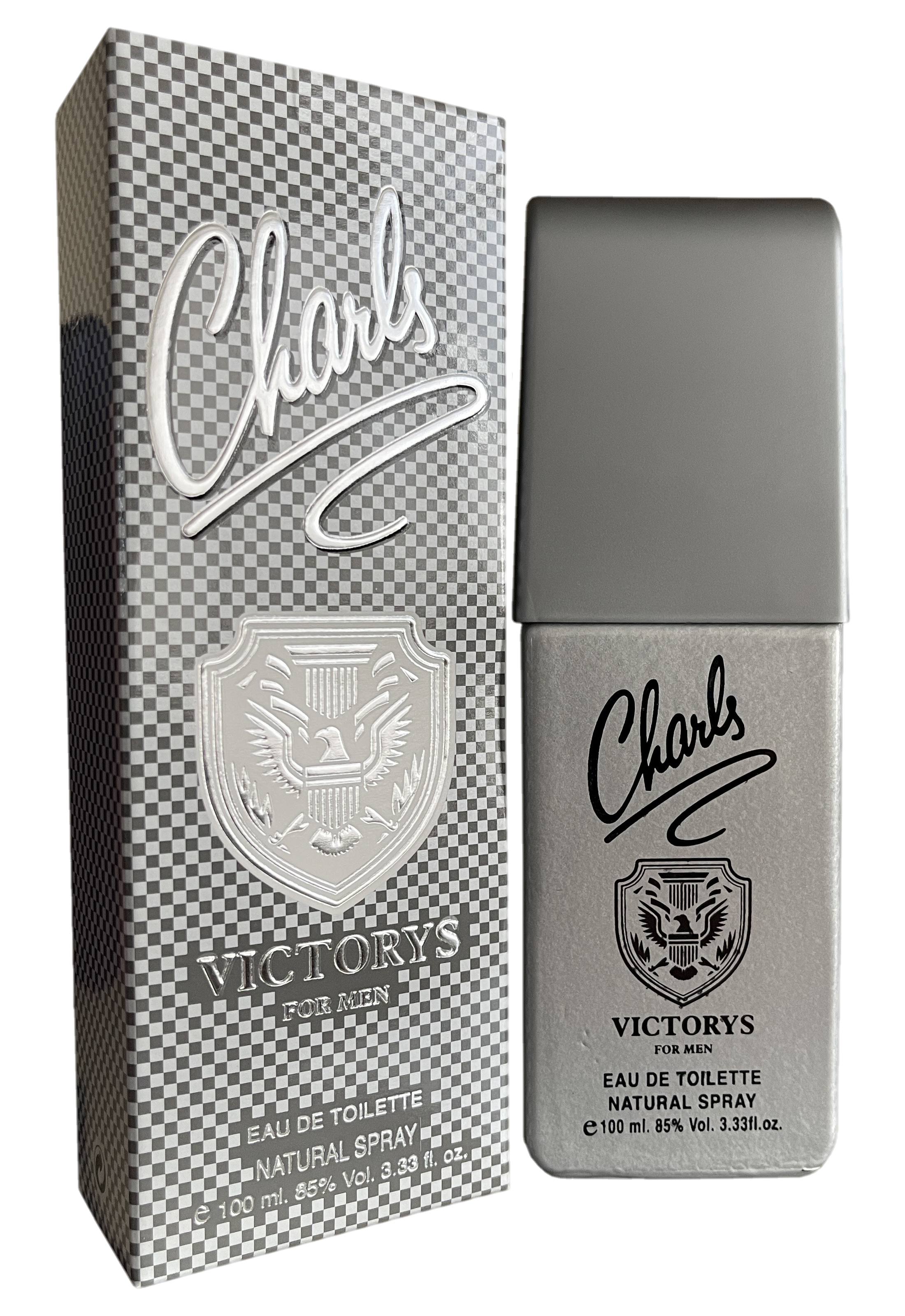 Charls Victorys Sterling Parfums · 100 мл