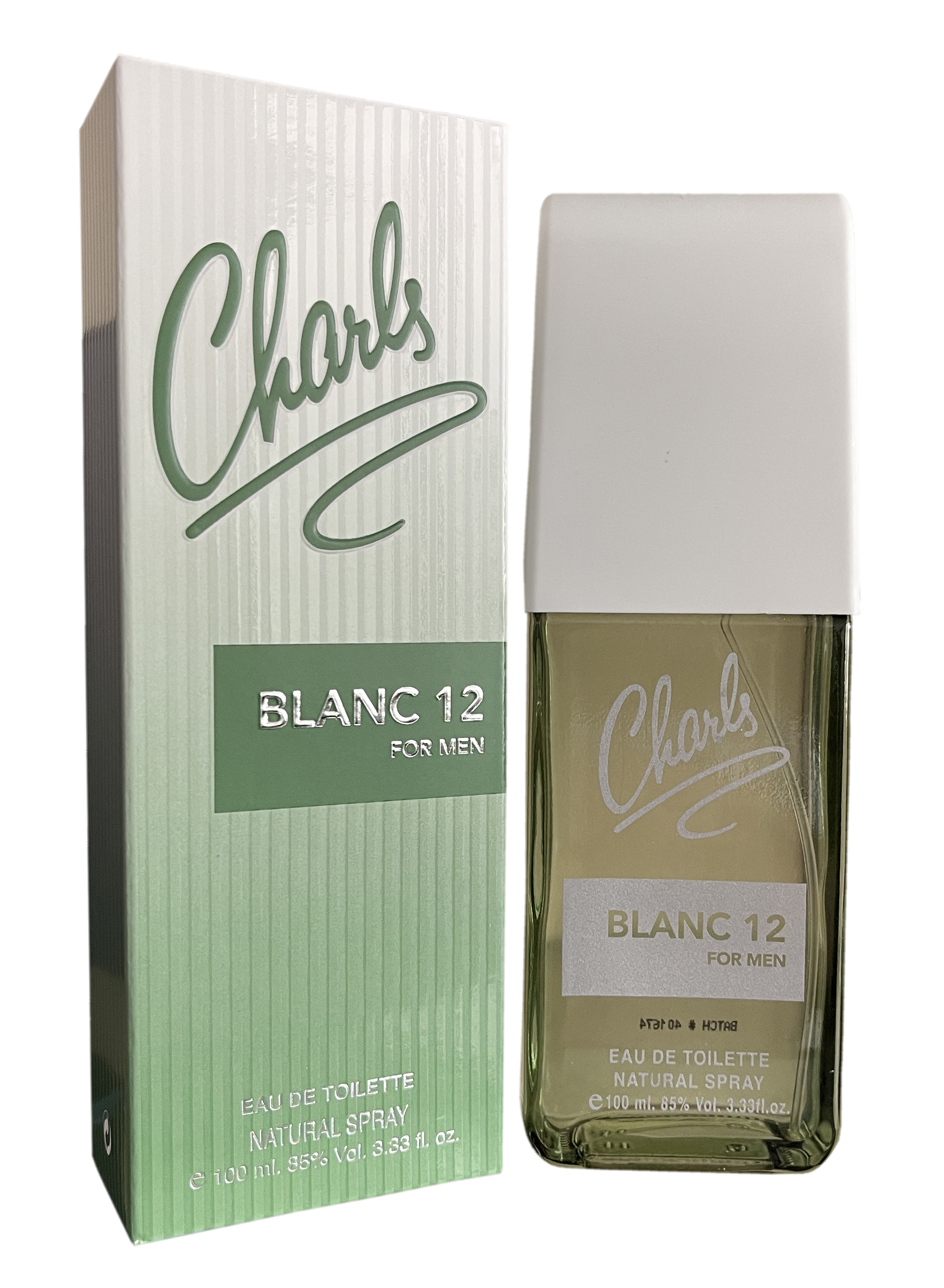 Charls Blanc 12 Sterling Parfums · 100 мл