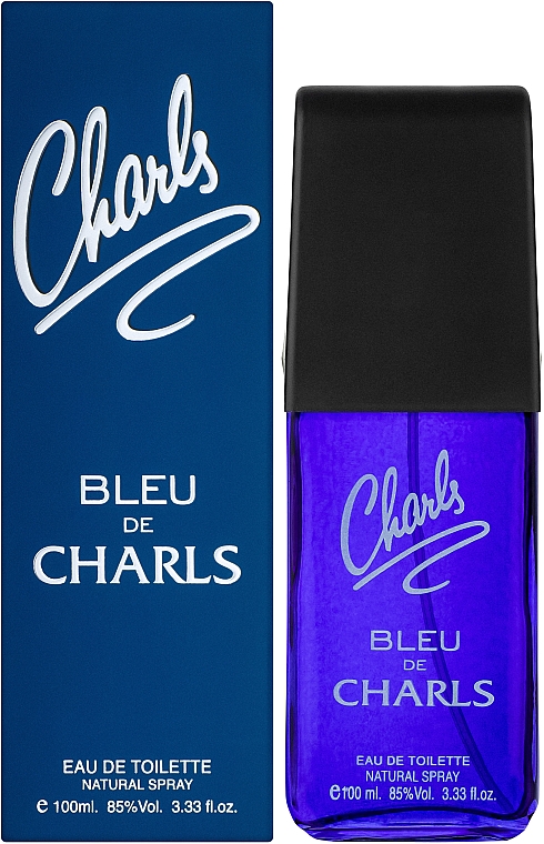 Charls Bleu de Charls Sterling Parfums · 100 мл