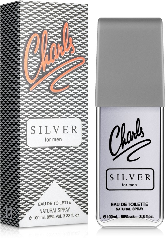 Charls Silver Sterling Parfums · 100 мл