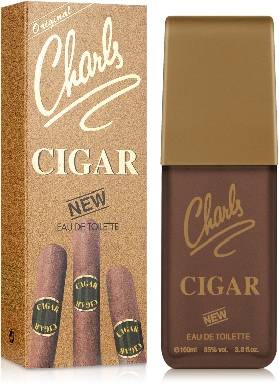 Charls Cigar Sterling Parfums · 100 мл