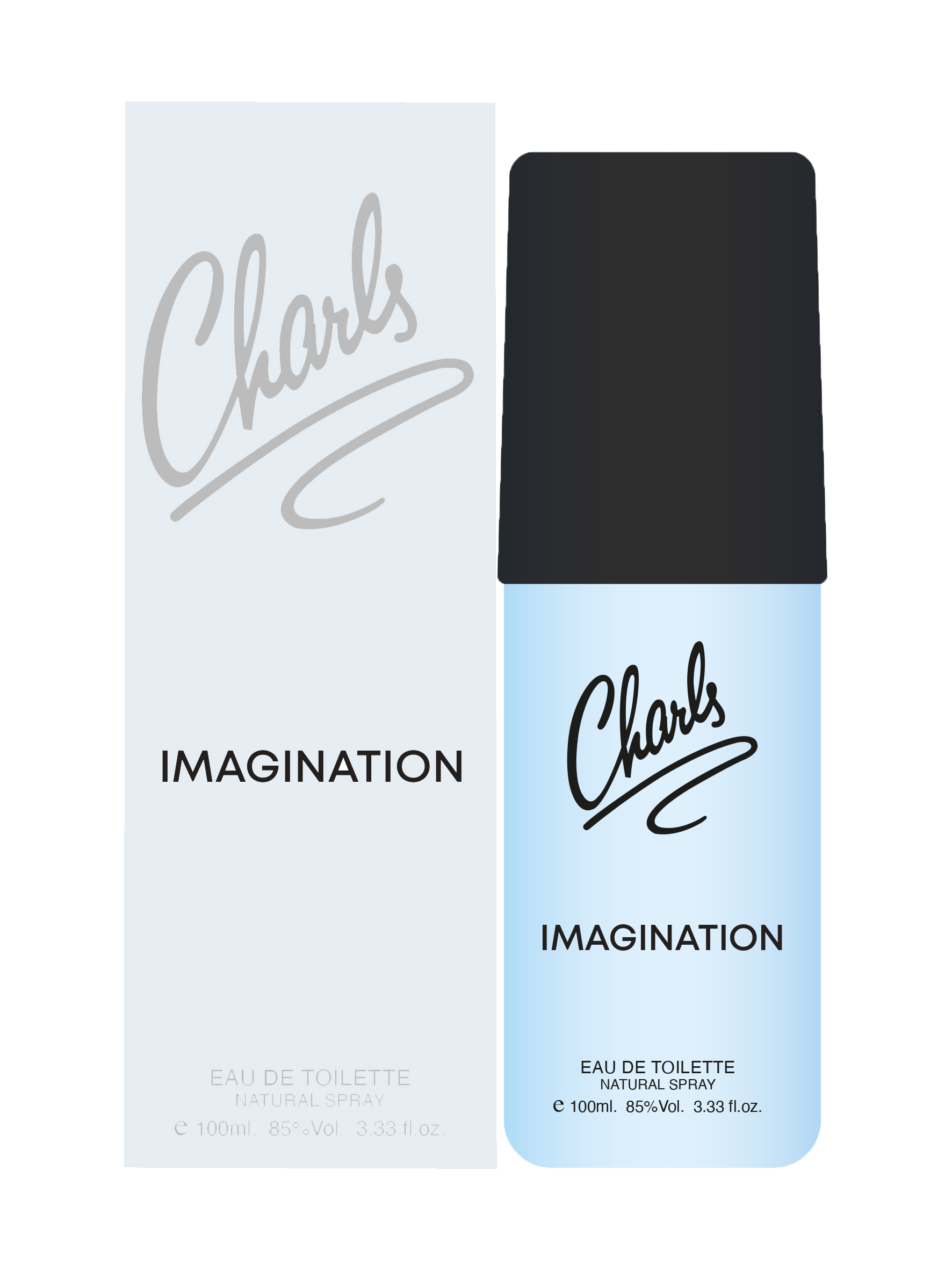 Sterling Parfums Charls Imagination · 100 мл