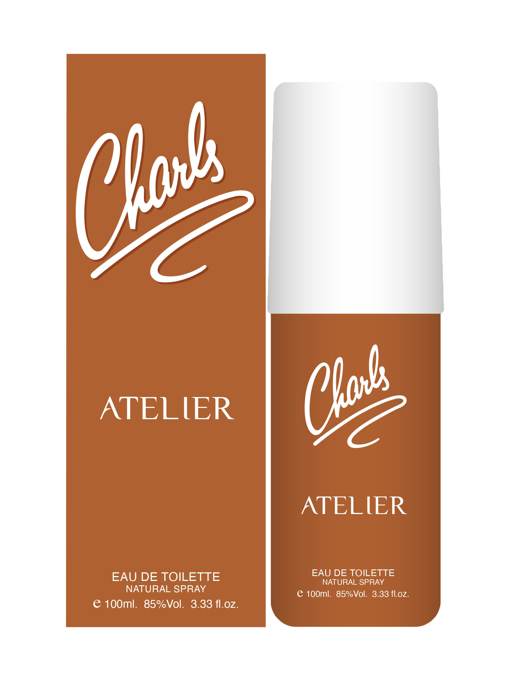 Sterling Parfums Charls Atelier · 100 мл