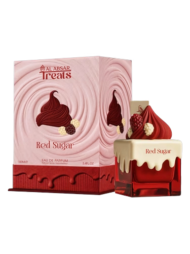 Al Absar Red Sugar · 100 мл