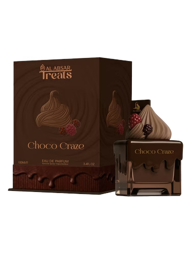Al Absar Choco Craze · 100 мл