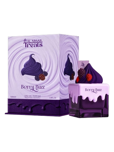 Al Absar Berry Buzz · 100 мл