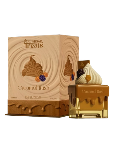Al Absar Caramel Rush · 100 мл