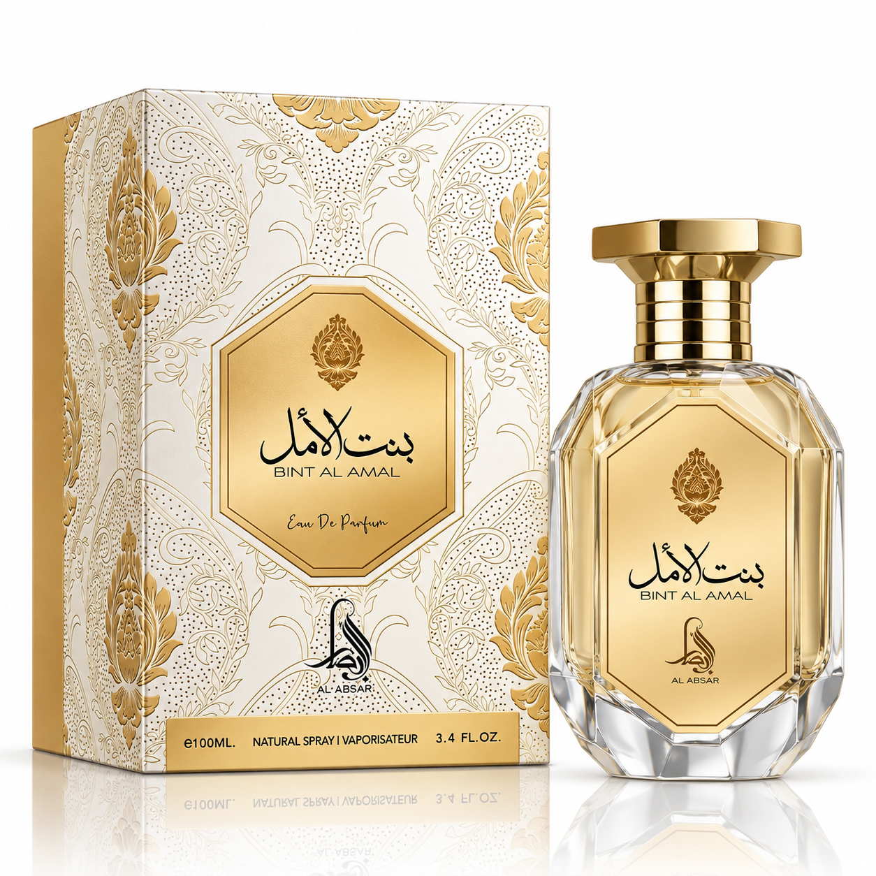Al Absar Bint Al Amal 80мл · 80 мл