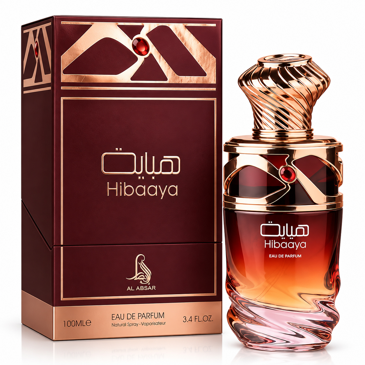 Al Absar Hibaaya 100мл · 100 мл