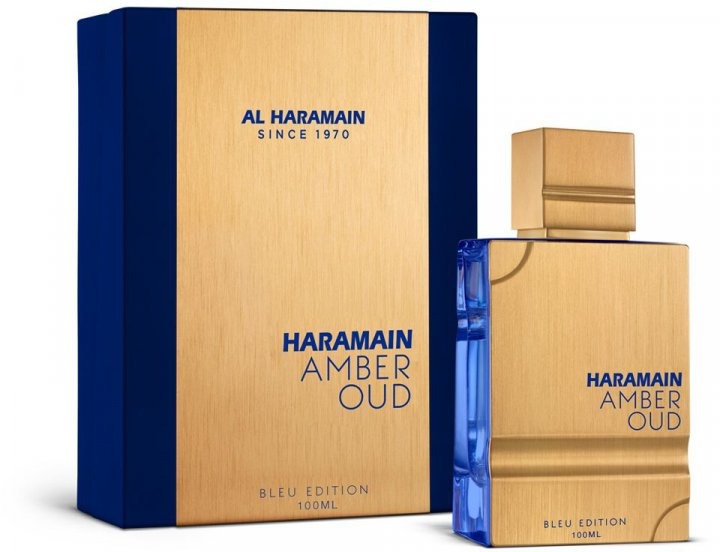 Al Haramain Amber Oud Bleu Edition 100 ml · 100 мл