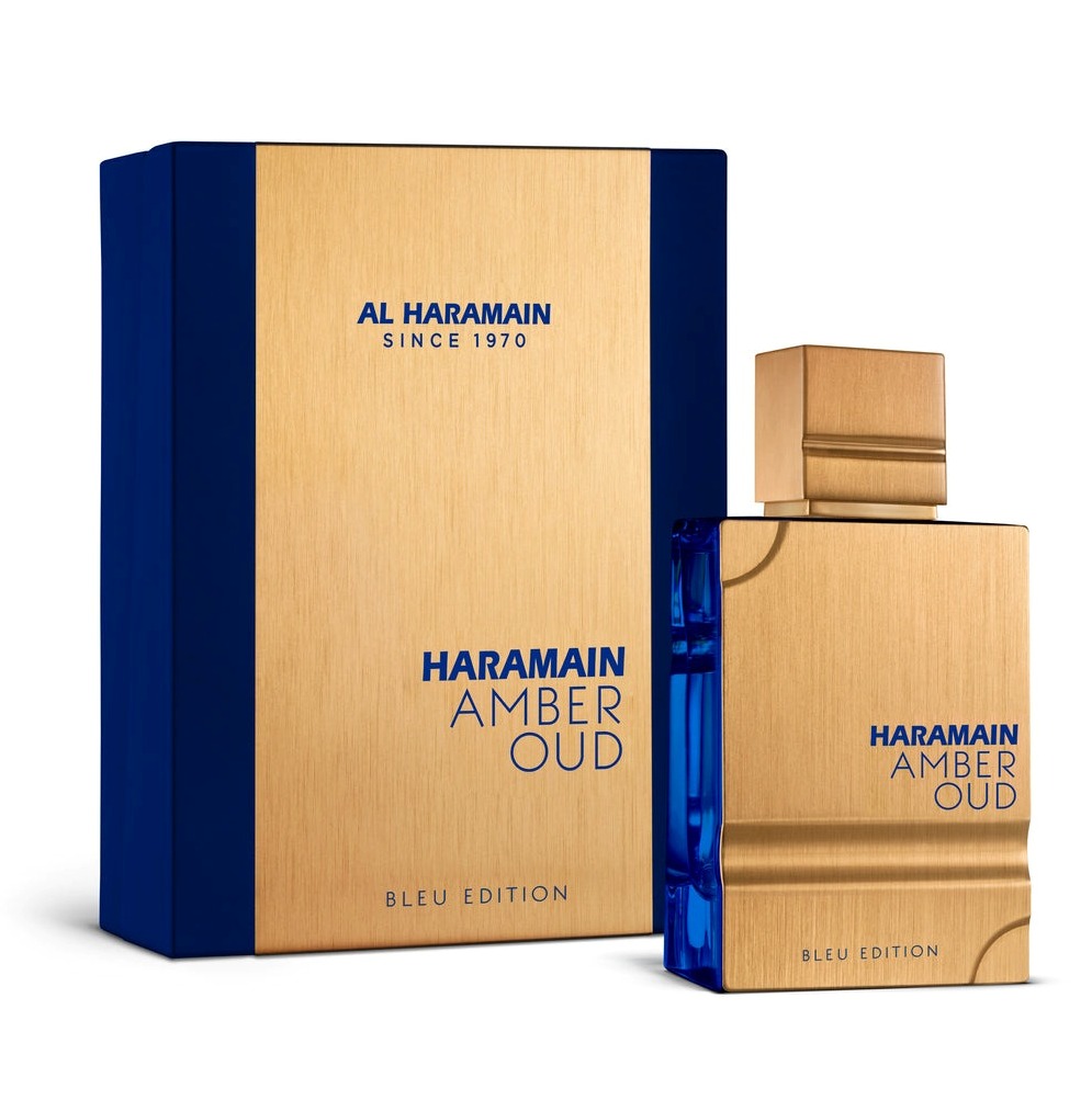 Al Haramain Amber Oud Bleu Edition 60 ml · 60 мл