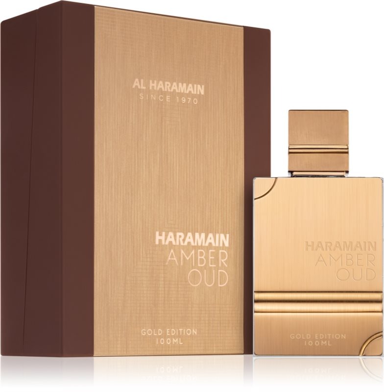 Al Haramain Amber Oud Gold Edition 100 ml · 100 мл