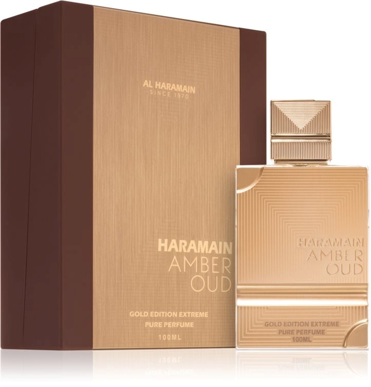 Al Haramain Amber Oud Gold Edition Extreme 100 ml · 100 мл