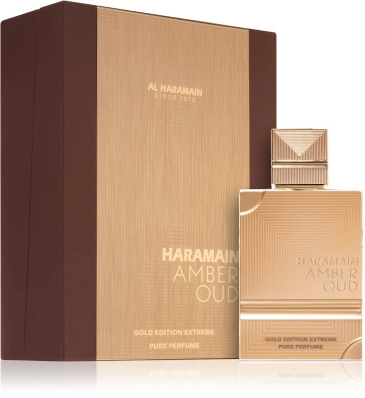 Al Haramain Amber Oud Gold Edition Extreme 60 ml · 60 мл