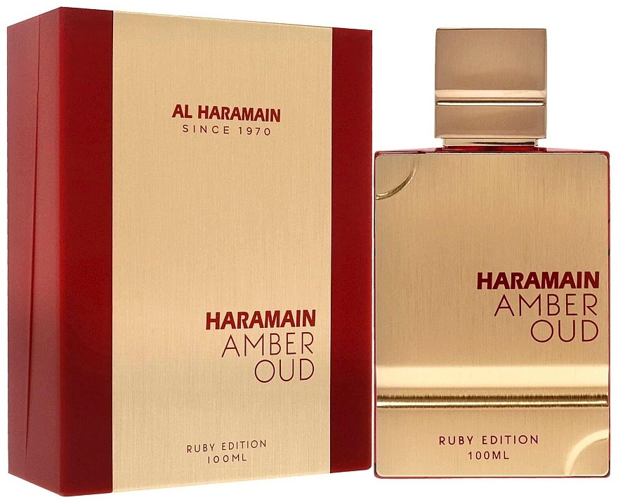 Al Haramain Amber Oud Ruby Edition 100 ml · 100 мл
