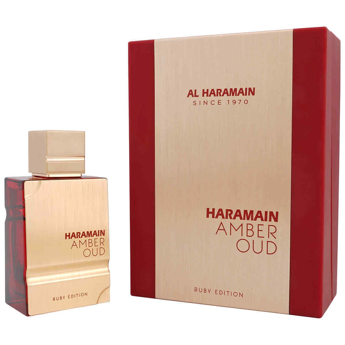 Al Haramain Amber Oud Ruby Edition 60 ml · 60 мл