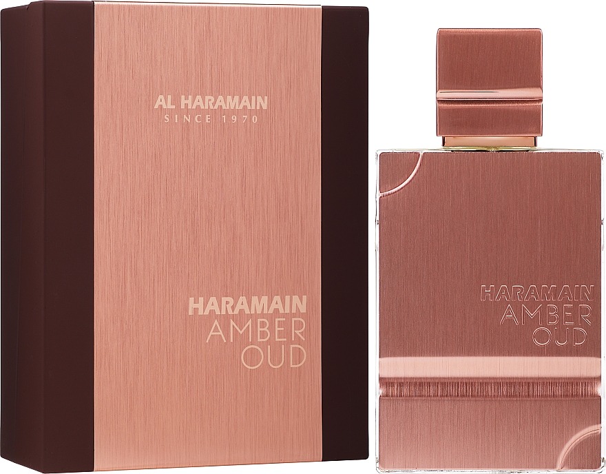 Al Haramain Amber Oud 60 ml · 60 мл
