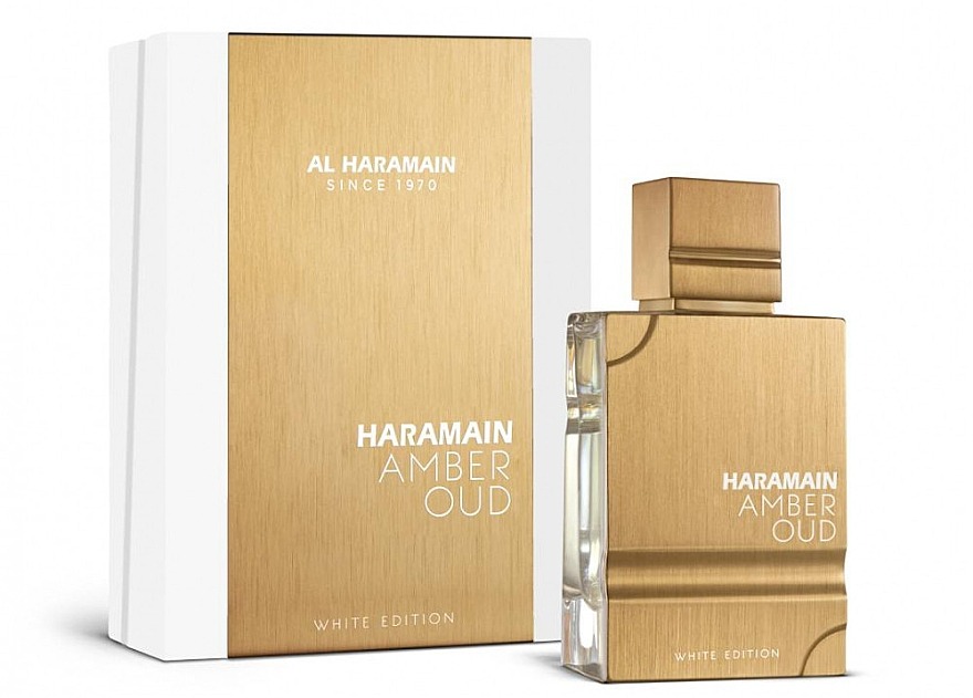 Al Haramain Amber Oud White Edition 60 ml · 60 мл