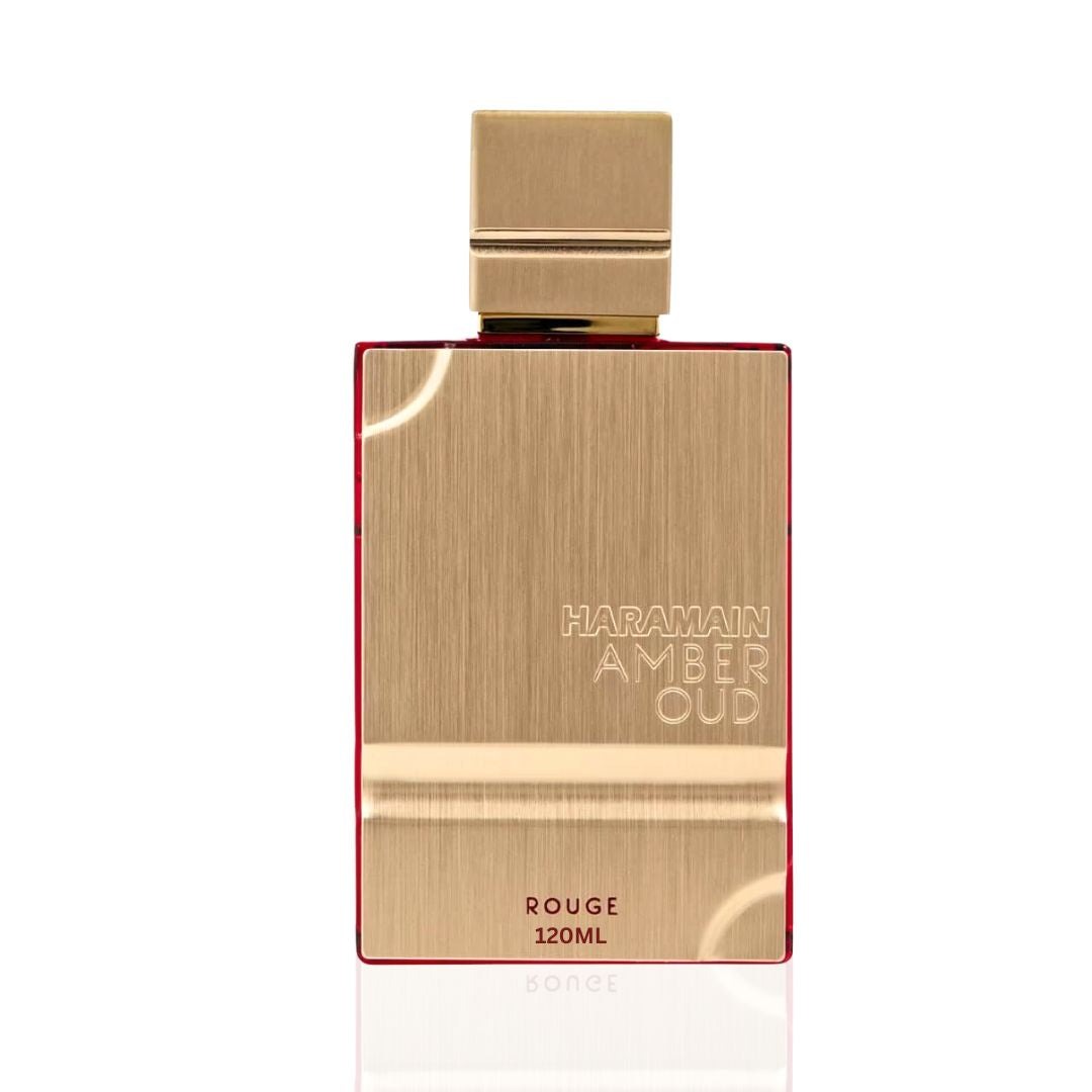 Al Haramain Amber Oud Rouge Edition 120мл · 120 мл