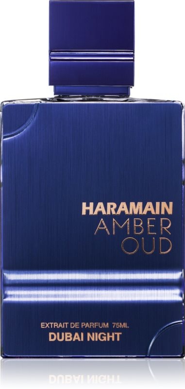 Al Haramain Amber Oud Dubai Night 75мл · 75 мл