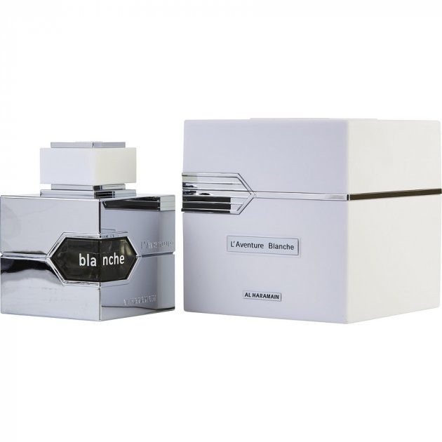 Al Haramain L‘Aventure Blanche 100 ml · 100 мл