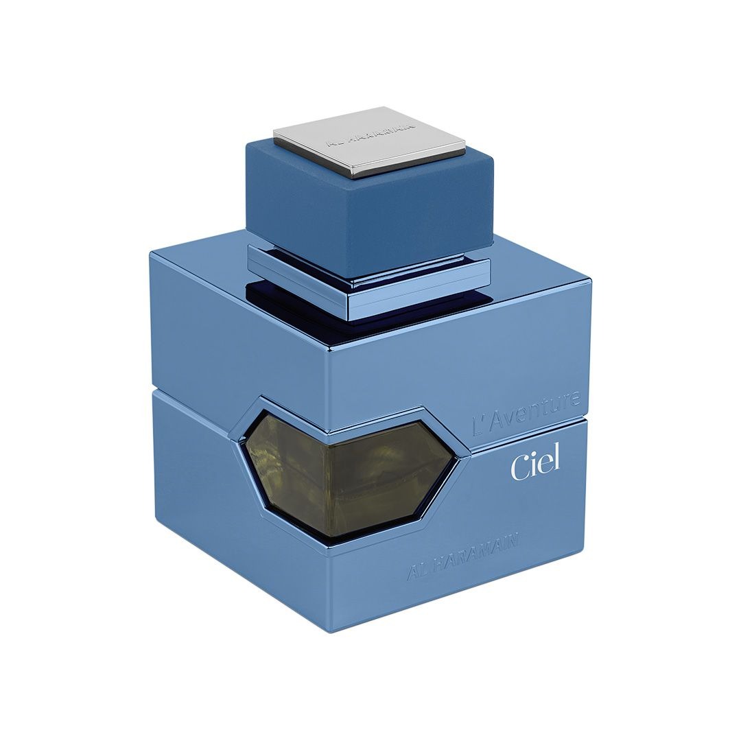 Al Haramain L‘Aventure Ciel extrait de parfum · 100 мл