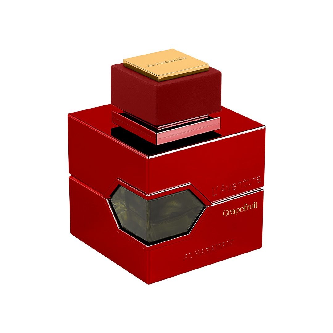 Al Haramain L‘Aventure Grapefruit extrait de parfum · 100 мл