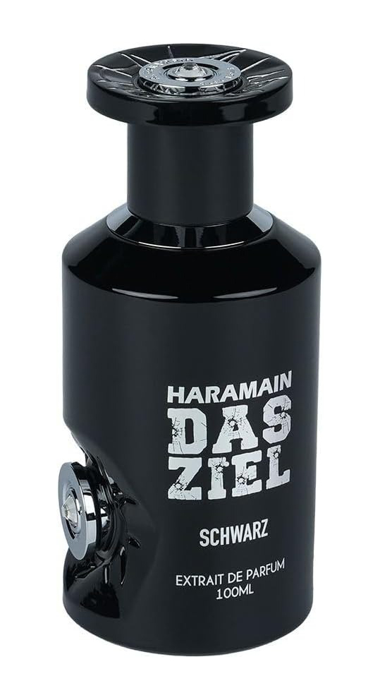 Al Haramain Das Ziel Schwarz extrait de parfum · 100 мл