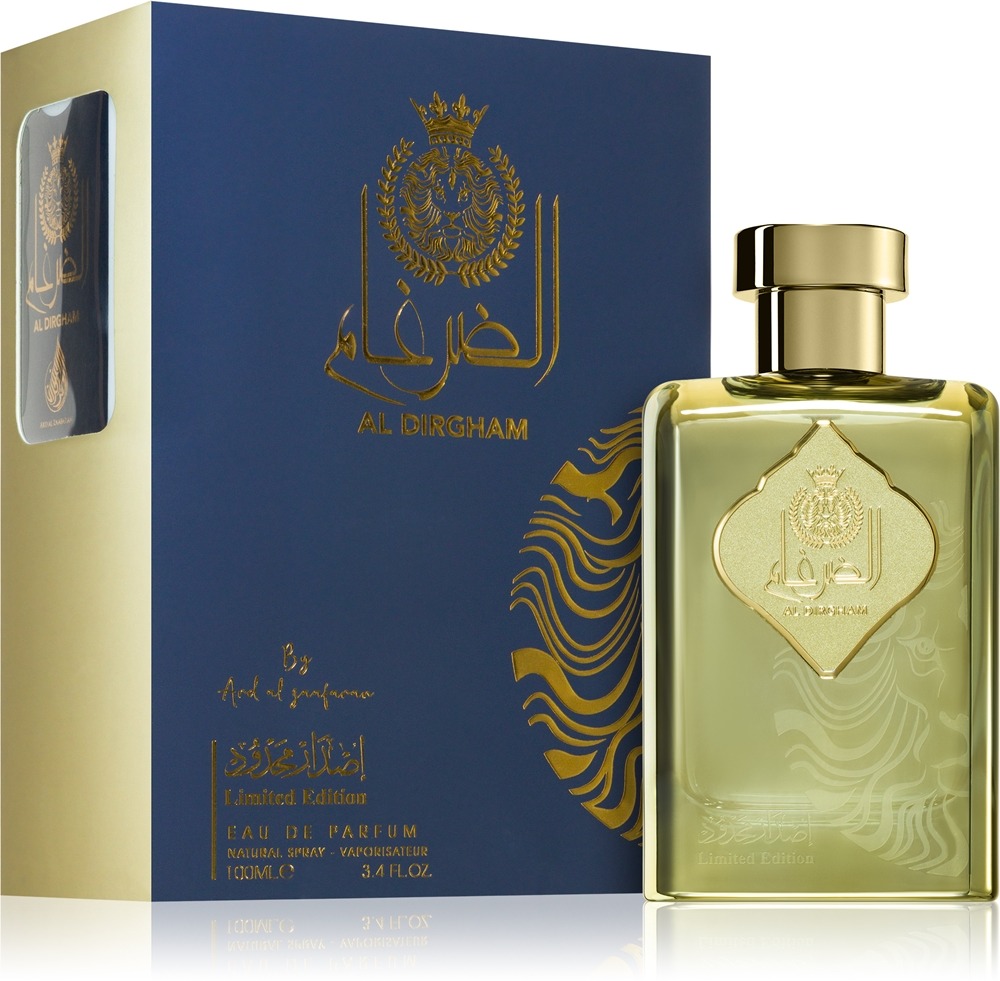 Ard Al Zaafaran Al Dirgham Limited Edition · 100 мл