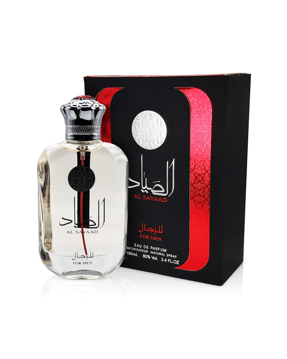 Ard Al Zaafaran Al Sayaad Men · 100 мл