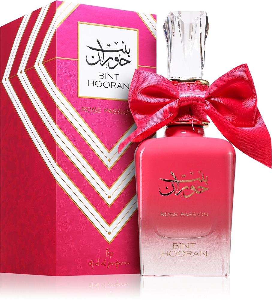 Ard Al Zaafaran Bint Hooran Rose Passion · 100 мл