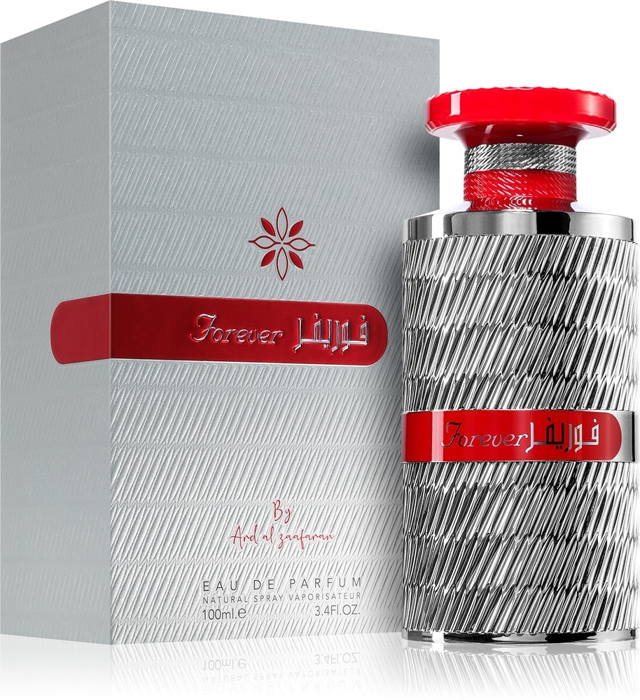 Ard Al Zaafaran Forever Silver · 100 мл