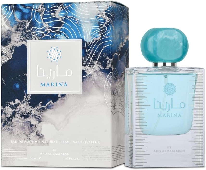 Ard Al Zaafaran Marina 50мл · 50 мл