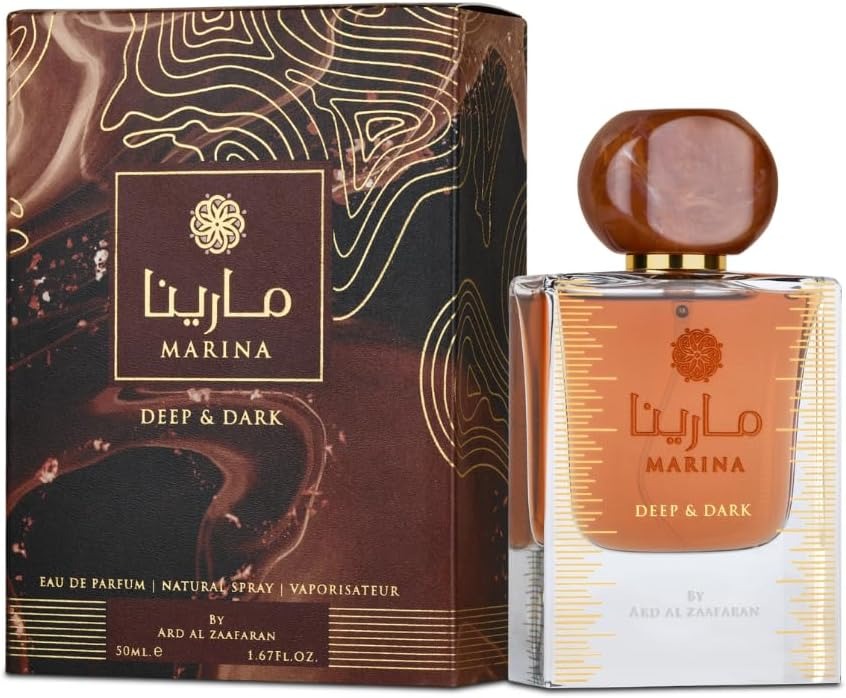 Ard Al Zaafaran Marina Deep and Dark 50мл · 50 мл