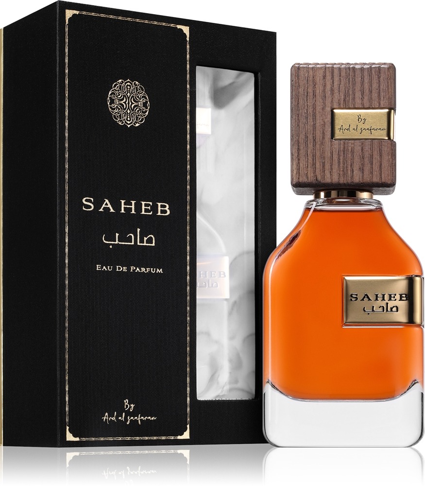 Ard Al Zaafaran Saheb · 70 мл