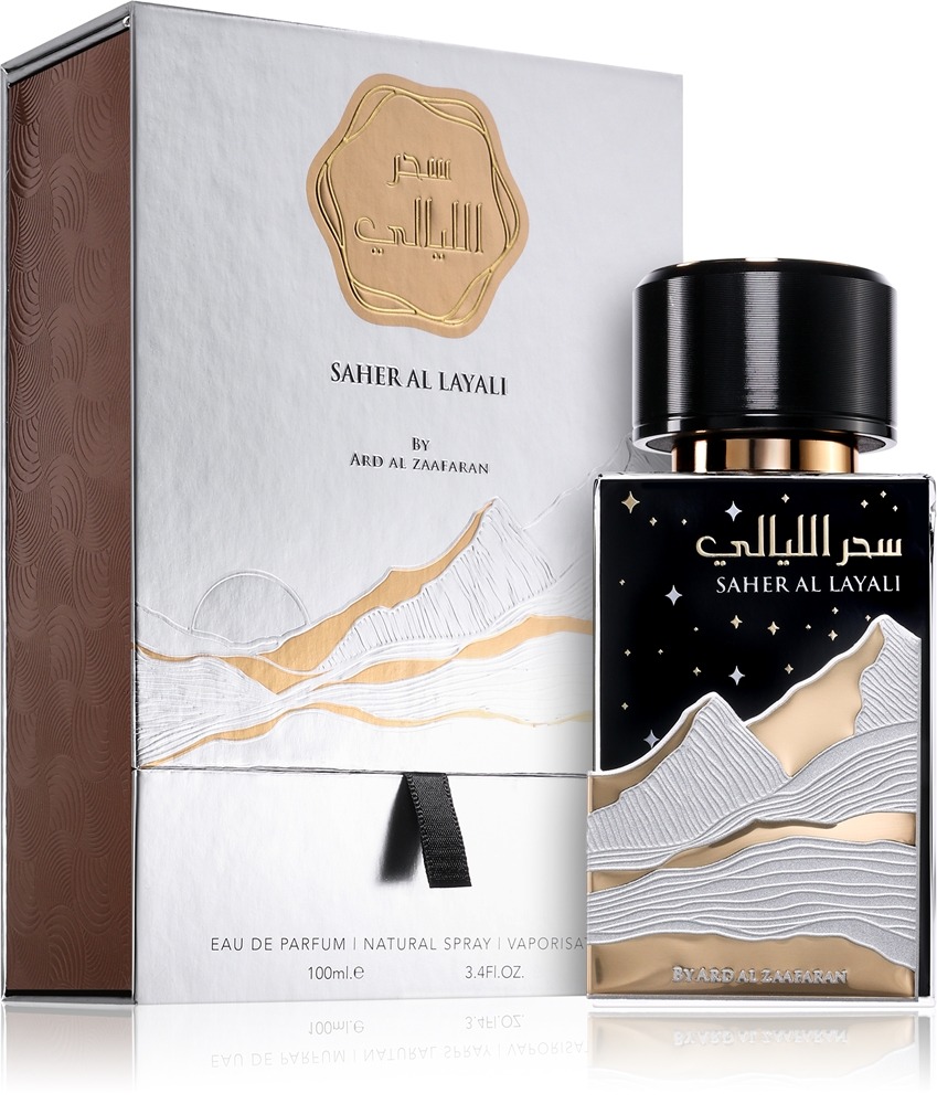 Ard Al Zaafaran Saher Al Layali · 100 мл